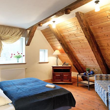 Gut Gross Zecher - Ferienzimmer Seedorf  Luaran gambar
